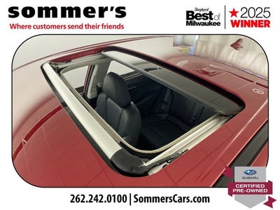 2024 Subaru Legacy Limited