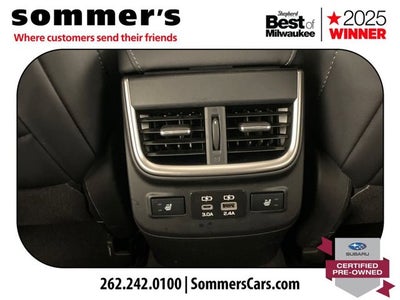 2024 Subaru Legacy Limited