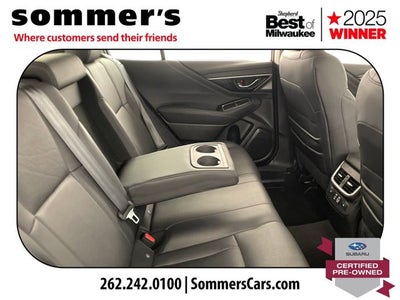 2024 Subaru Legacy Limited