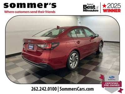 2024 Subaru Legacy Limited