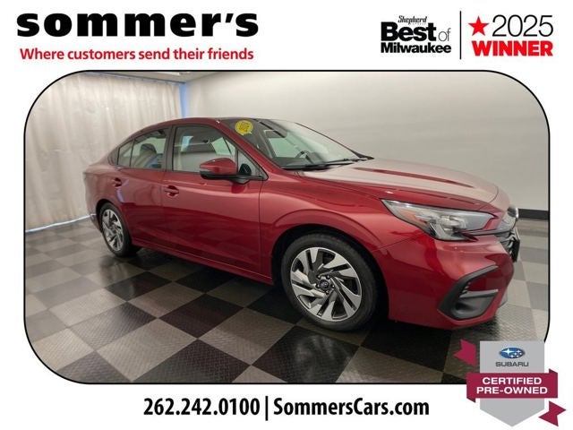2024 Subaru Legacy Limited