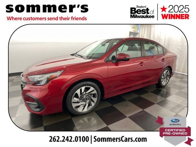 2024 Subaru Legacy Limited