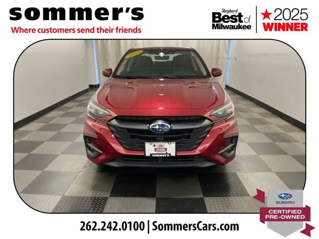 2024 Subaru Legacy Limited