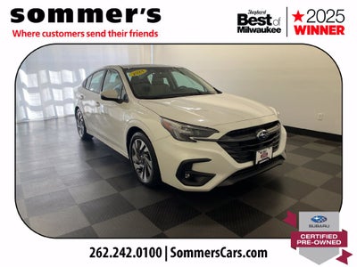 2024 Subaru Legacy Limited