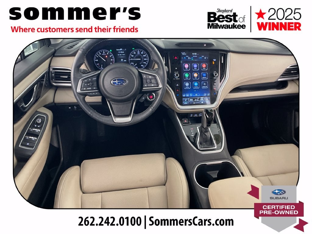 2024 Subaru Legacy Limited