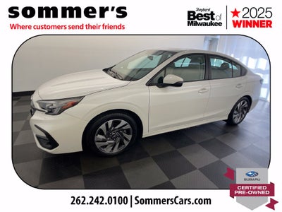 2024 Subaru Legacy Limited