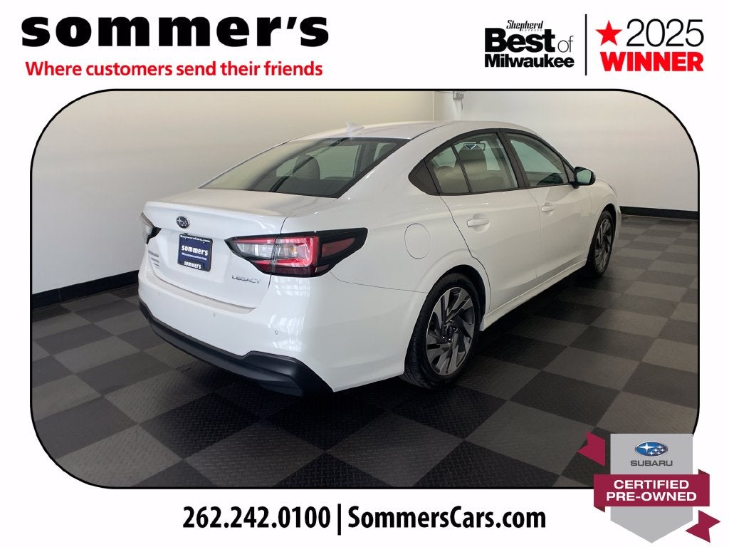2024 Subaru Legacy Limited