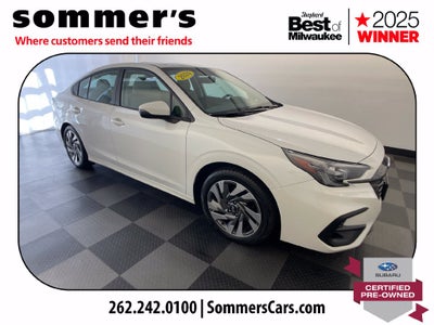 2024 Subaru Legacy Limited