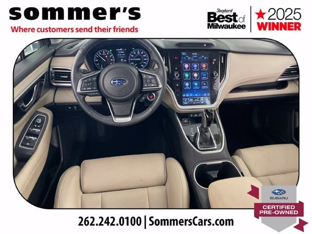 2024 Subaru Legacy Limited