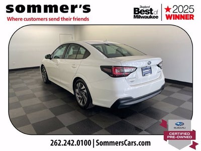 2024 Subaru Legacy Limited
