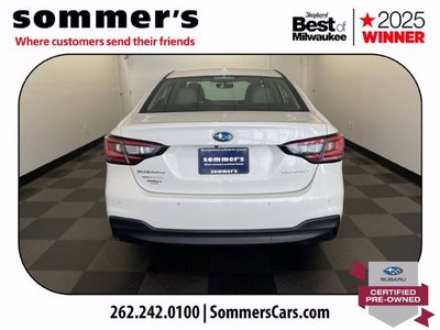 2024 Subaru Legacy Limited
