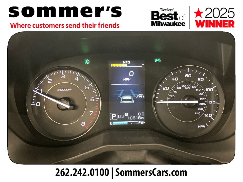 2023 Subaru Impreza Premium