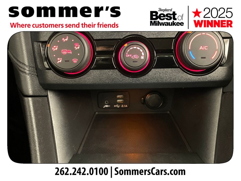 2023 Subaru Impreza Premium