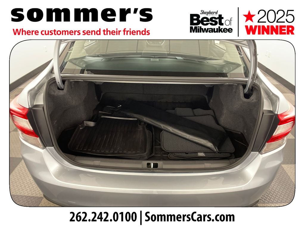 2023 Subaru Impreza Premium