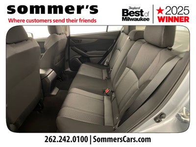 2023 Subaru Impreza Premium