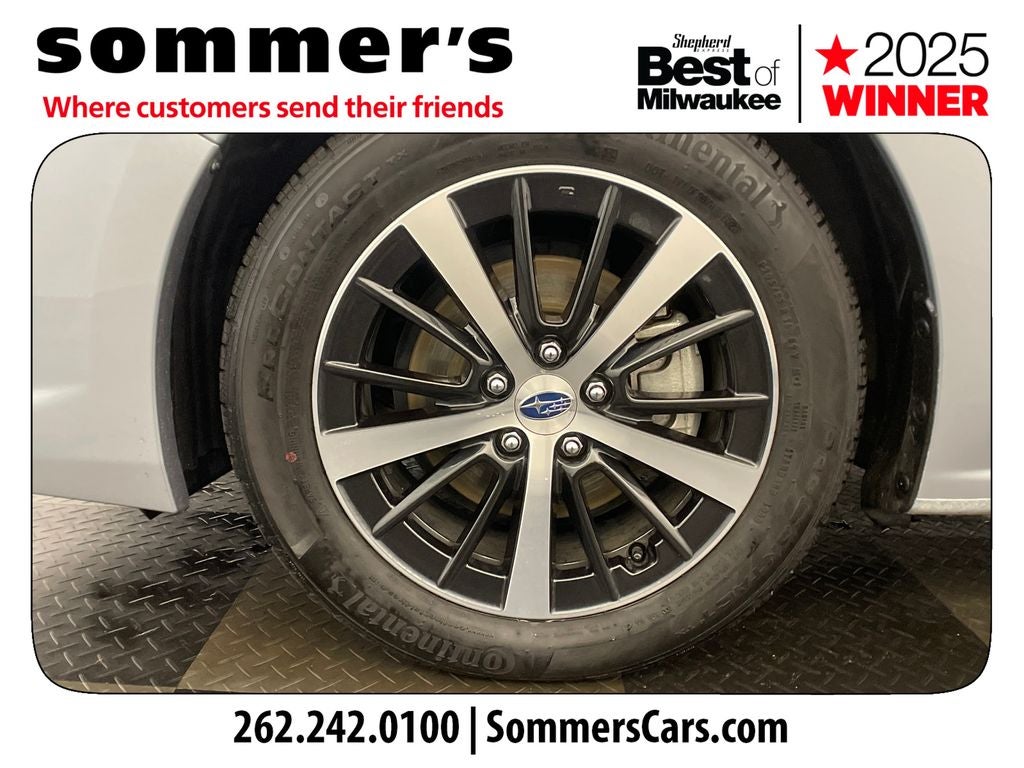 2023 Subaru Impreza Premium