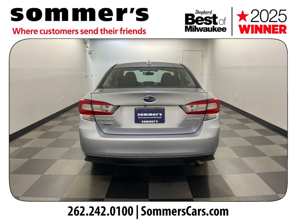2023 Subaru Impreza Premium