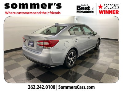 2023 Subaru Impreza Premium
