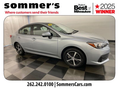 2023 Subaru Impreza Premium