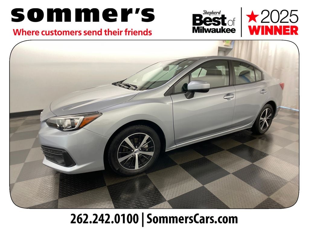 2023 Subaru Impreza Premium