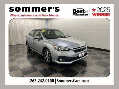 2023 Subaru Impreza Premium