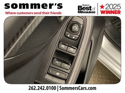 2023 Subaru Impreza Premium