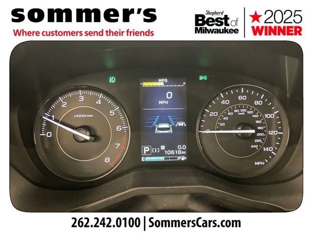 2023 Subaru Impreza Premium