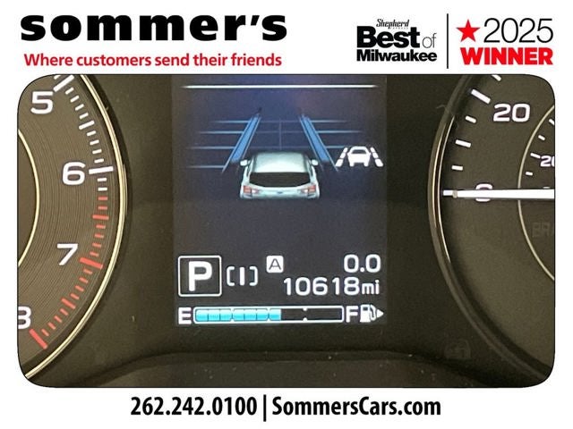 2023 Subaru Impreza Premium