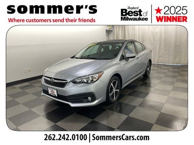 2023 Subaru Impreza Premium