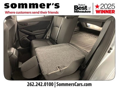 2023 Subaru Impreza Premium