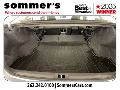 2023 Subaru Impreza Premium