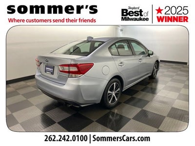2023 Subaru Impreza Premium