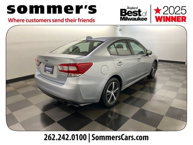 2023 Subaru Impreza Premium