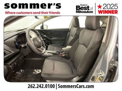 2023 Subaru Impreza Premium