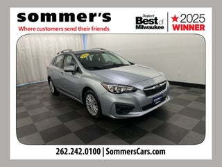 2017 Subaru Impreza 2.0i Premium