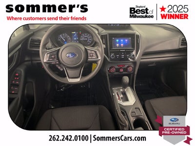 2023 Subaru Impreza Base