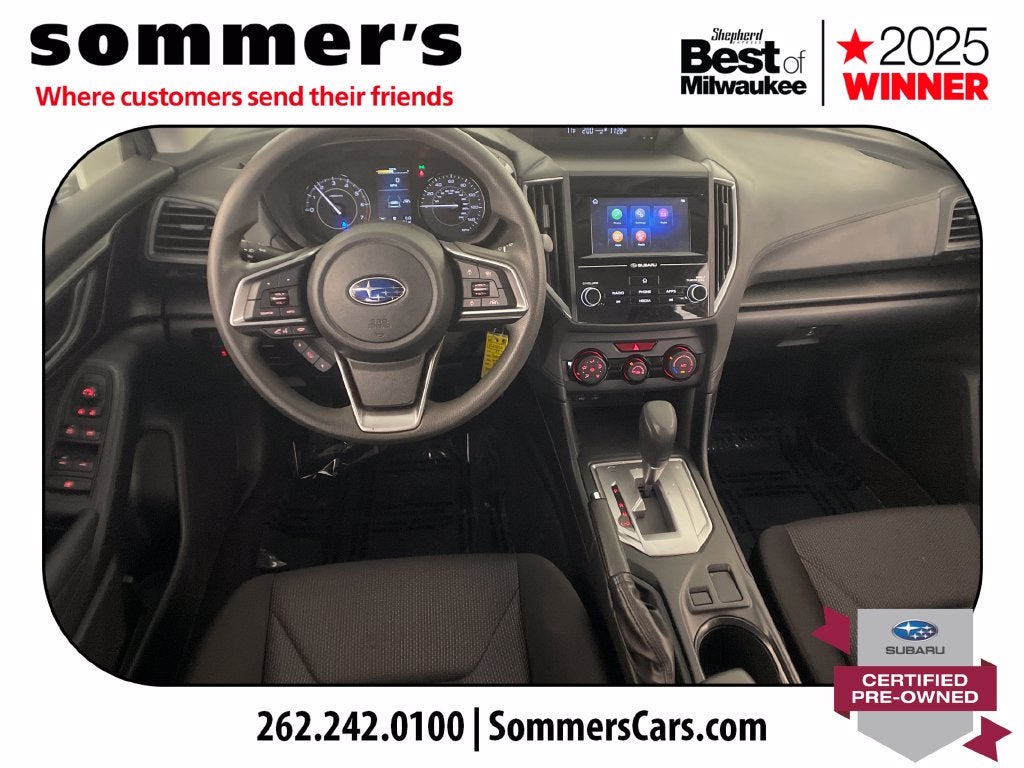 2023 Subaru Impreza Base