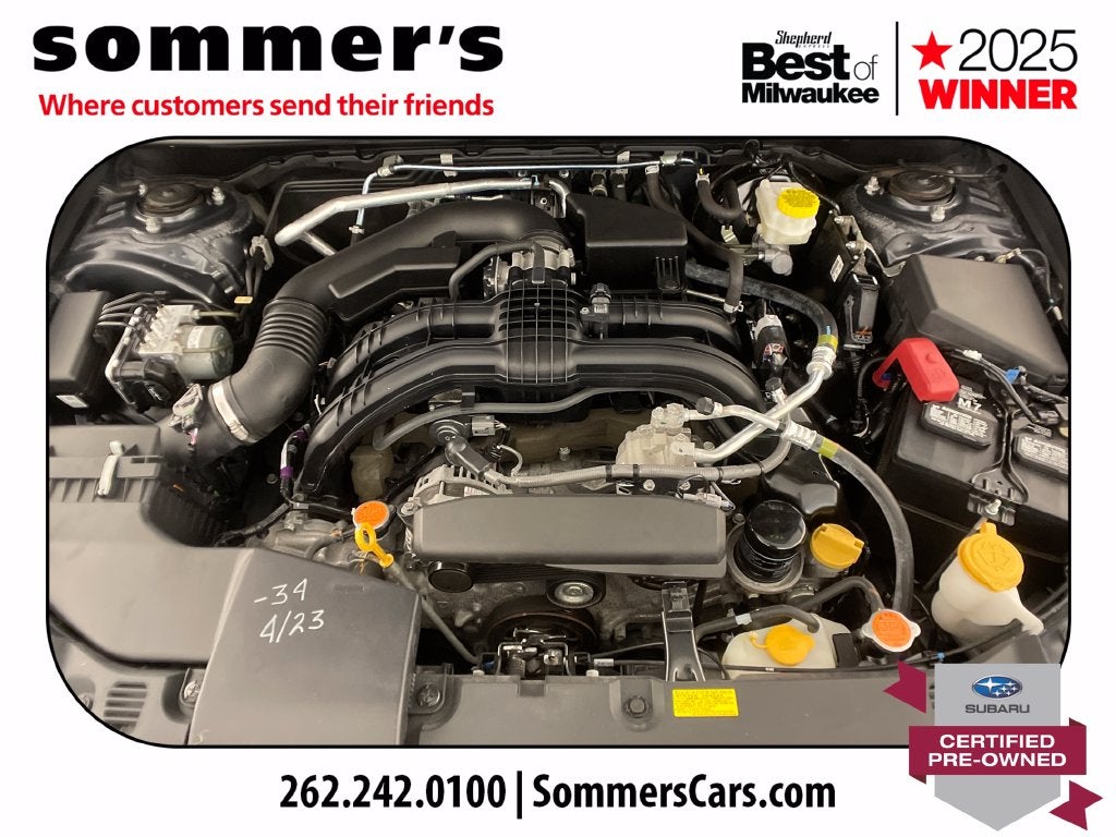 2023 Subaru Impreza Base