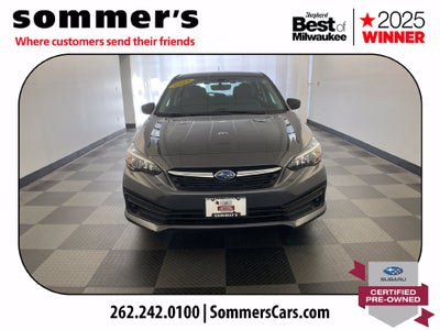 2023 Subaru Impreza Base