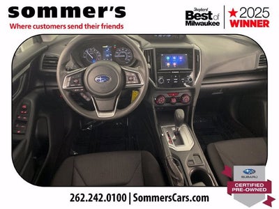 2023 Subaru Impreza Base