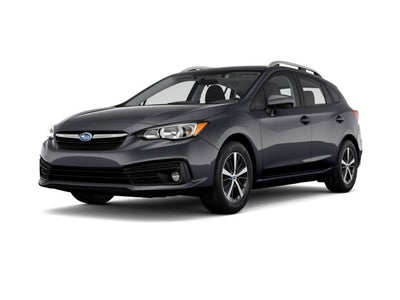 2022 Subaru Impreza Premium