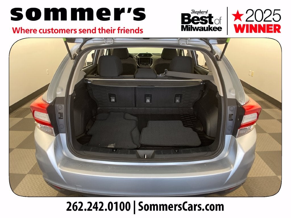 2017 Subaru Impreza 2.0i Premium