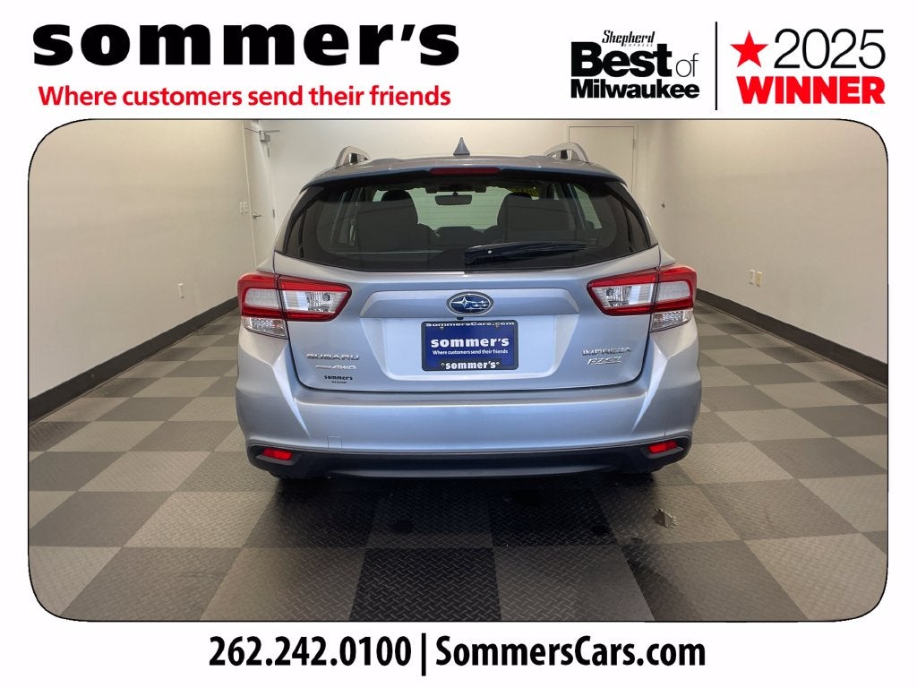 2017 Subaru Impreza 2.0i Premium