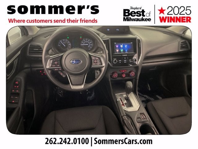 2017 Subaru Impreza 2.0i Premium
