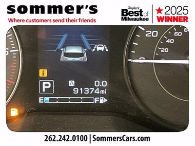 2017 Subaru Impreza 2.0i Premium