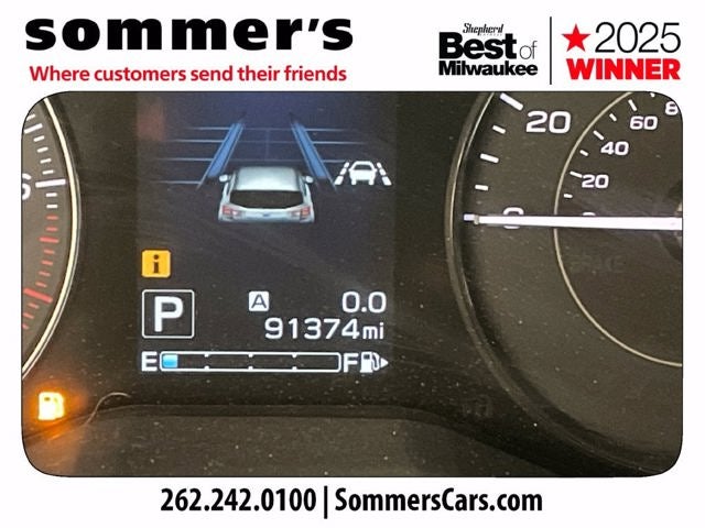 2017 Subaru Impreza 2.0i Premium