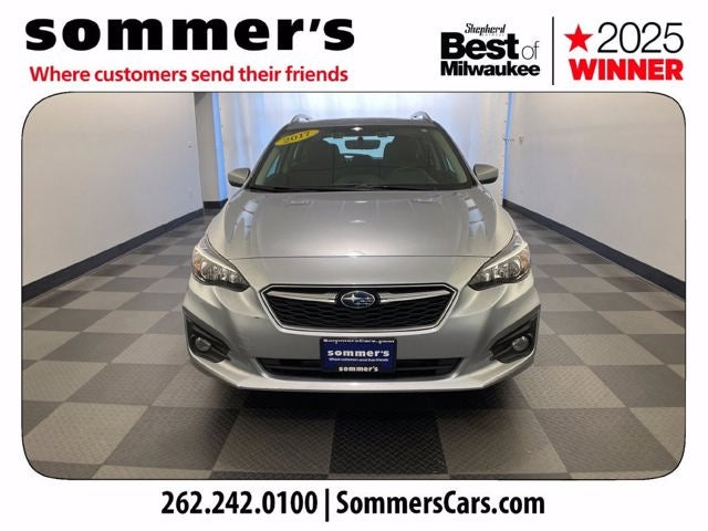 2017 Subaru Impreza 2.0i Premium