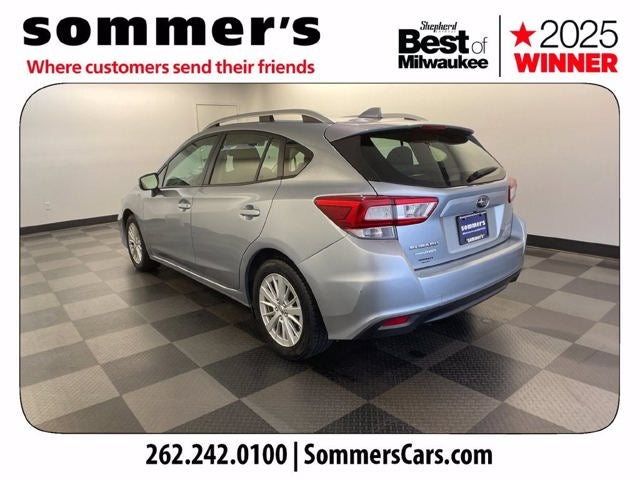 2017 Subaru Impreza 2.0i Premium