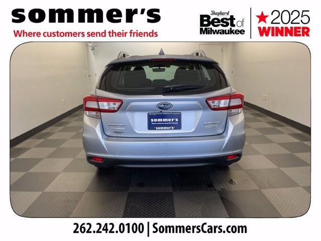 2017 Subaru Impreza 2.0i Premium