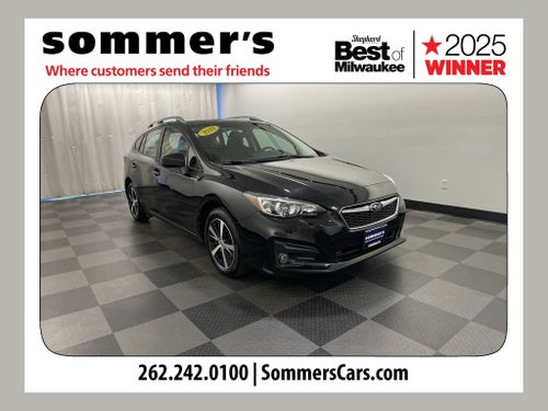 2019 Subaru Impreza 2.0i Premium